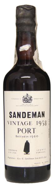 Sandeman, 1958