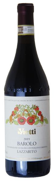 Vietti Barolo, 2019