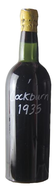 Cockburn Port, 1935