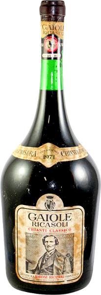 Chianti, 1971