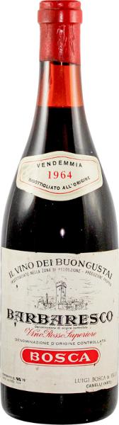   1964 Barbaresco, 1964