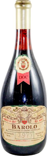 Barolo, 1977