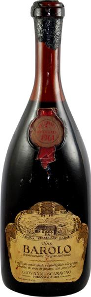 Barolo, 1961