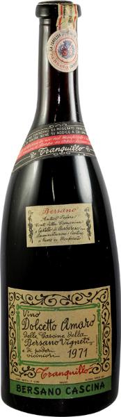 Dolcetto, 1971