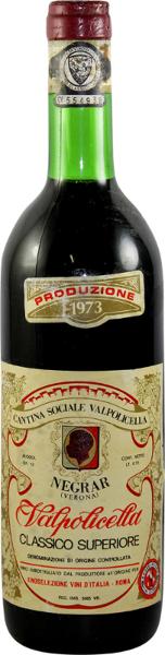 Valpolicella, 1973