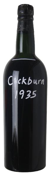 Cockburn Port, 1935