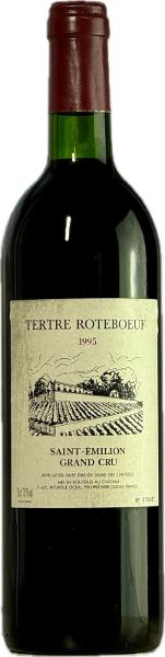 Chateau Tertre Roteboeuf , 1995