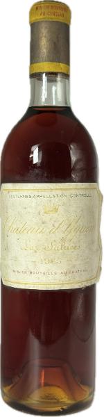 Chateau d'Yquem, 1965