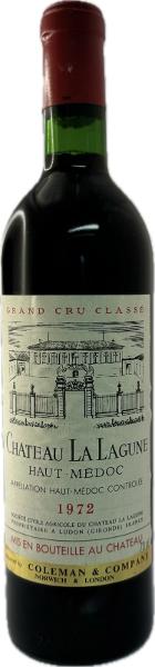 Chateau La Lagune, 1972