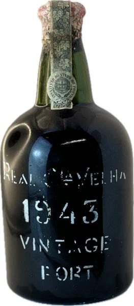 Real Companhia Velha, 1943