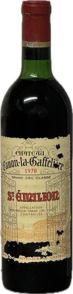 Chateau Canon la Gaffeliere, 1970