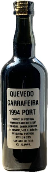   Quevedo, 1994