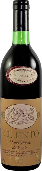 Vino da Tavola, 1979