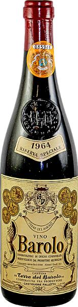 Barolo, 1964