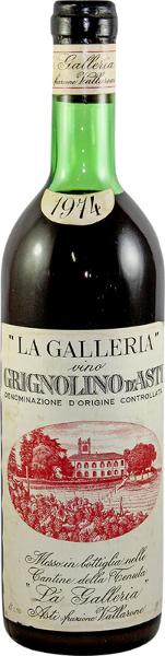 Grignolino, 1974