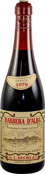 Barbera, 1979