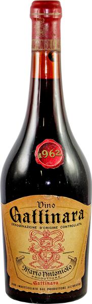 Gattinara, 1962