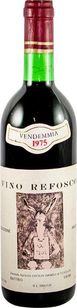 Refosco, 1975