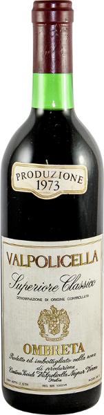 Valpolicella, 1973