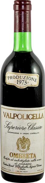 Valpolicella, 1973