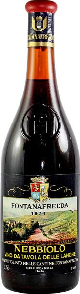 Nebbiolo, 1974