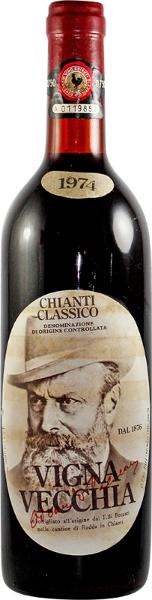 Chianti, 1974