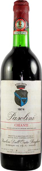 Chianti, 1974