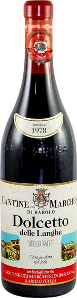 Dolcetto, 1978