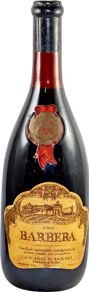 Barbera, 1970