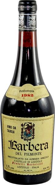 Barbera, 1982