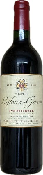 Chateau Lafleur-Gazin , 2000