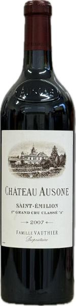 Chateau Ausone, 2007