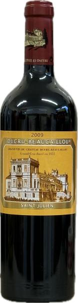 Chateau Ducru Beaucaillou, 2009