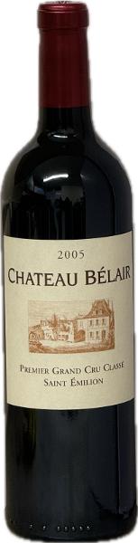 Chateau Belair, 2005