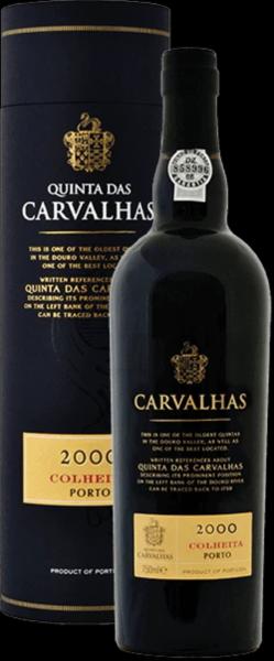  Quinta Das Carvalhas, 2000