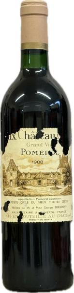 Vieux Chateau Certan, 1988