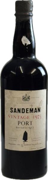 Sandeman, 1975