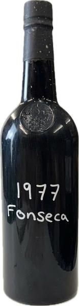 Fonseca Port, 1977