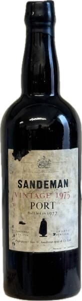 Sandeman, 1975