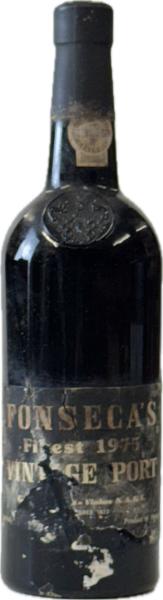   1975 Fonseca Vintage Port , 1975