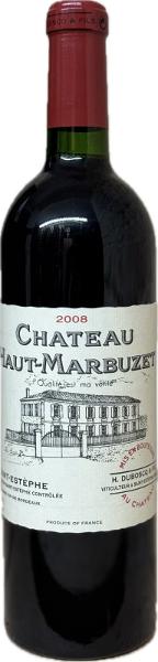 Chateau Haut Marbuzet, 2008