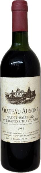 Chateau Ausone, 1982