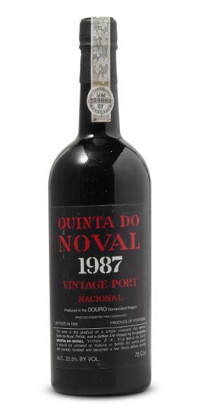 Quinta do Noval Nacional , 1987