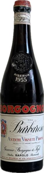 1955 Barbaresco, 1955