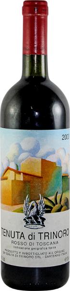 Tenuta di Trinoro, 2000
