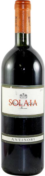 Antinori Solaia, 2001