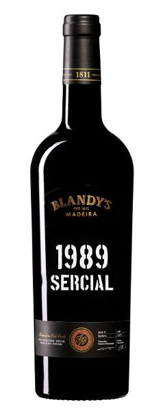 Blandys, 1989