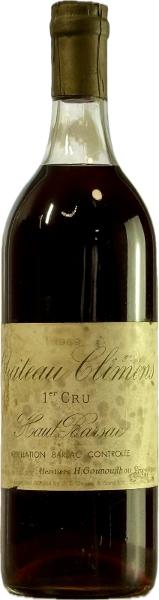 Chateau Climens , 1969