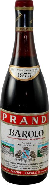 Barolo, 1975
