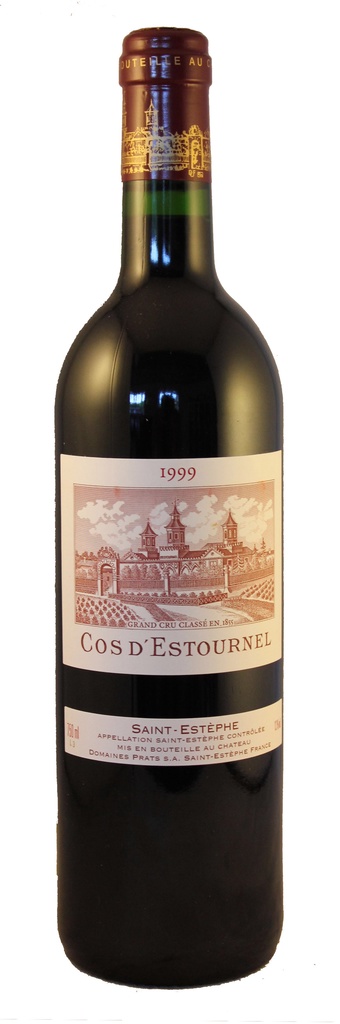 Chateau Cos d'Estournel, 1999